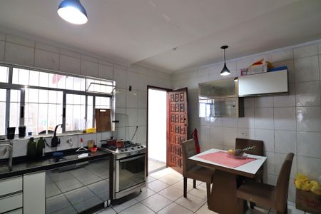 Casa à venda com 150m², 3 quartos e 1 vagaCozinha