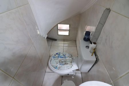 Lavabo de casa para alugar com 3 quartos, 150m² em Vila Jupiter, São Bernardo do Campo