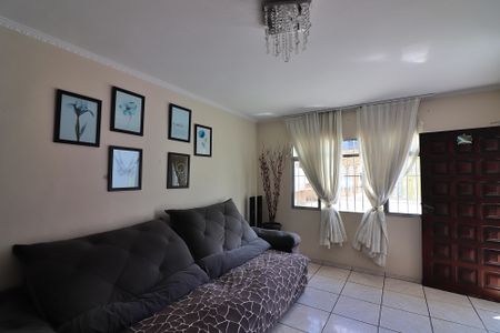 Sala de casa para alugar com 3 quartos, 150m² em Vila Jupiter, São Bernardo do Campo