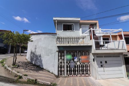 Casa à venda com 150m², 3 quartos e 1 vagaFachada