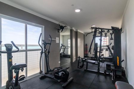 Apartamento para alugar com 85m², 3 quartos e 2 vagasÁrea comum