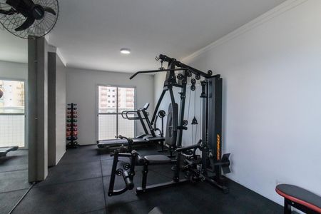 Apartamento para alugar com 85m², 3 quartos e 2 vagasÁrea comum