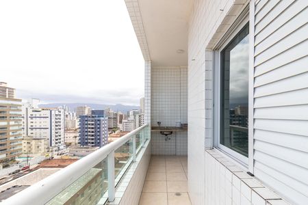 Apartamento para alugar com 85m², 3 quartos e 2 vagasVaranda da Sala