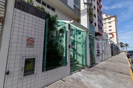 Apartamento para alugar com 85m², 3 quartos e 2 vagasFachada