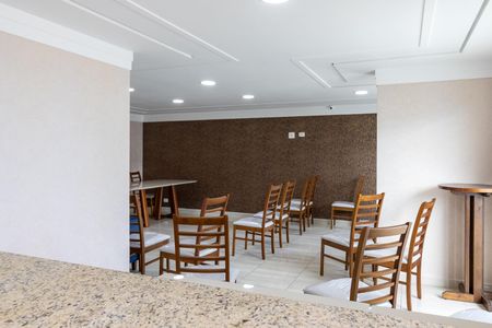 Apartamento para alugar com 85m², 3 quartos e 2 vagasÁrea comum