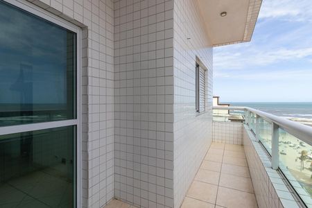 Apartamento para alugar com 85m², 3 quartos e 2 vagasVaranda da Sala