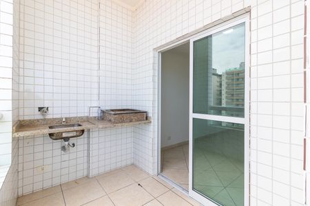 Apartamento para alugar com 85m², 3 quartos e 2 vagasVaranda da Sala