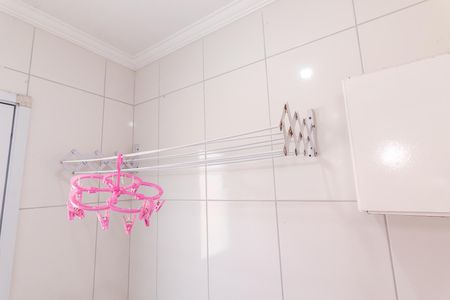 Apartamento para alugar com 85m², 3 quartos e 2 vagasÁrea de Serviço