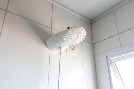 Apartamento para alugar com 85m², 3 quartos e 2 vagasBanheiro das Suítes 1 e 2