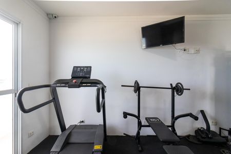 Apartamento para alugar com 85m², 3 quartos e 2 vagasÁrea comum