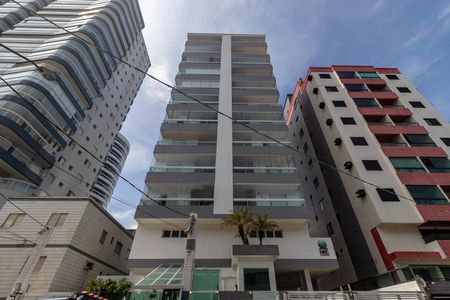 Apartamento para alugar com 85m², 3 quartos e 2 vagasFachada