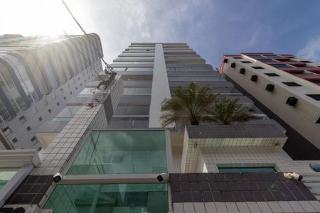 Apartamento para alugar com 85m², 3 quartos e 2 vagasFachada