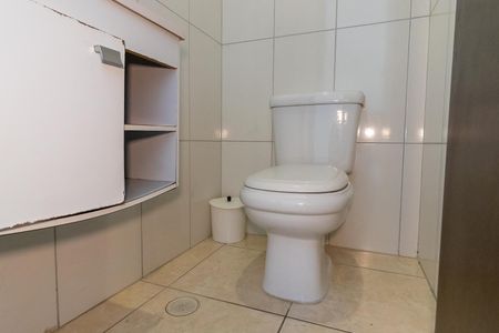 Apartamento para alugar com 85m², 3 quartos e 2 vagasBanheiro Social