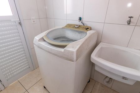 Apartamento para alugar com 85m², 3 quartos e 2 vagasÁrea de Serviço