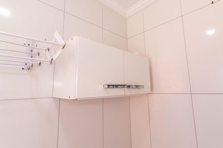 Apartamento para alugar com 85m², 3 quartos e 2 vagasÁrea de Serviço