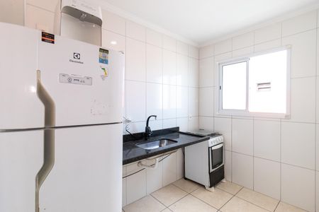 Apartamento para alugar com 85m², 3 quartos e 2 vagasCozinha