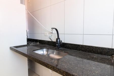 Apartamento para alugar com 85m², 3 quartos e 2 vagasCozinha