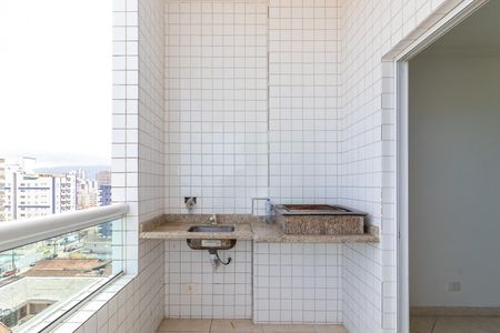 Apartamento para alugar com 85m², 3 quartos e 2 vagasVaranda da Sala