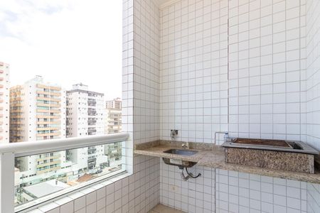 Apartamento para alugar com 85m², 3 quartos e 2 vagasVaranda da Sala
