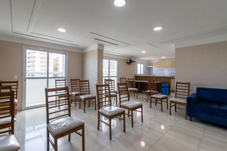 Apartamento para alugar com 85m², 3 quartos e 2 vagasÁrea comum