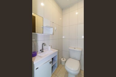 Apartamento para alugar com 85m², 3 quartos e 2 vagasBanheiro Social