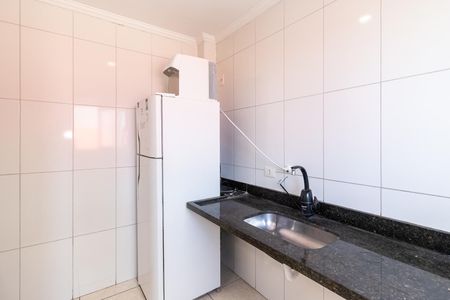 Apartamento para alugar com 85m², 3 quartos e 2 vagasCozinha
