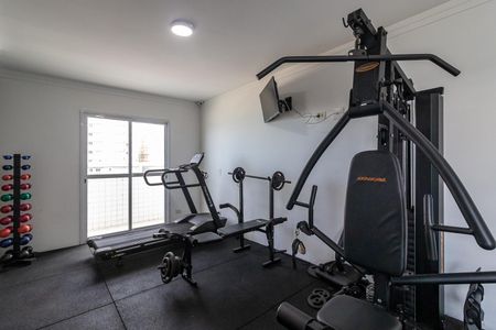 Apartamento para alugar com 85m², 3 quartos e 2 vagasÁrea comum