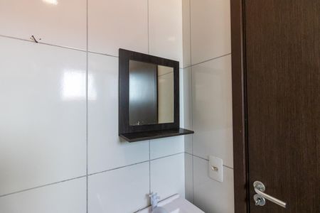 Apartamento para alugar com 85m², 3 quartos e 2 vagasBanheiro das Suítes 1 e 2