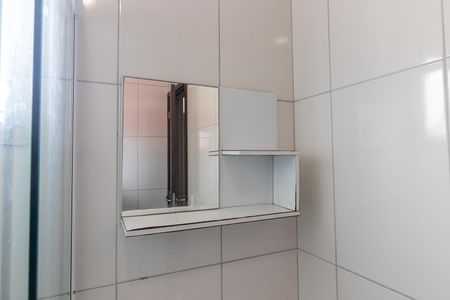 Apartamento para alugar com 85m², 3 quartos e 2 vagasBanheiro Social