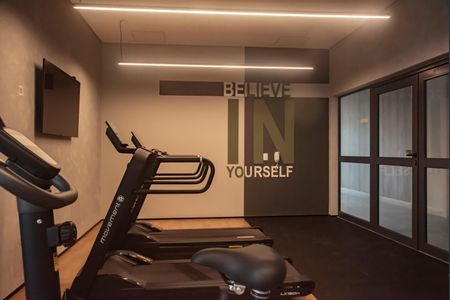 Studio à venda com 27m², 1 quarto e sem vagaÁrea comum - Academia