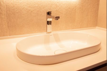 Studio à venda com 27m², 1 quarto e sem vagaBanheiro