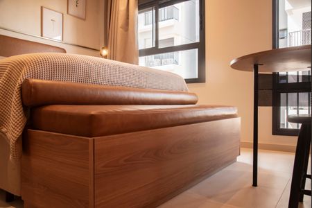 Studio à venda com 27m², 1 quarto e sem vagaStudio