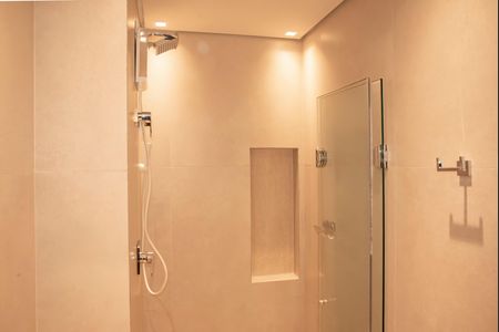 Studio à venda com 27m², 1 quarto e sem vagaBanheiro