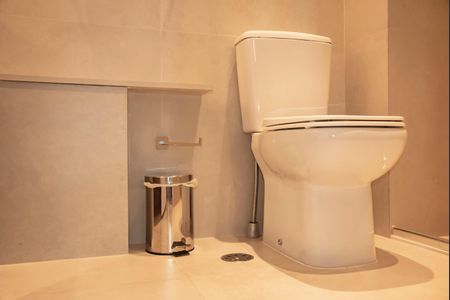 Studio à venda com 27m², 1 quarto e sem vagaBanheiro