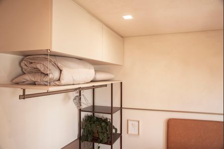 Studio à venda com 27m², 1 quarto e sem vagaStudio