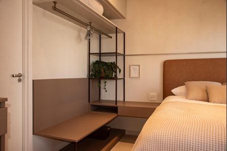 Studio à venda com 27m², 1 quarto e sem vagaStudio