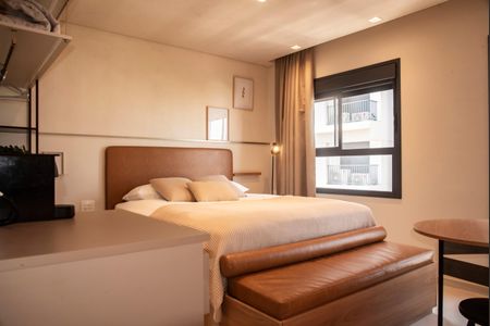 Studio à venda com 27m², 1 quarto e sem vagaStudio