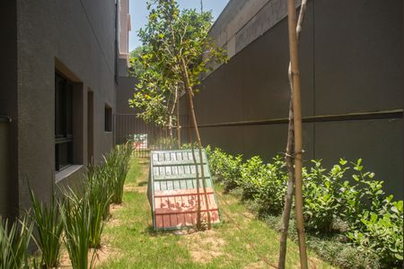 Studio à venda com 27m², 1 quarto e sem vagaÁrea comum - Pet place