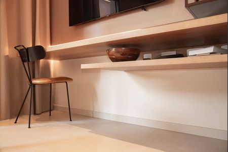 Studio à venda com 27m², 1 quarto e sem vagaStudio