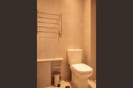 Studio à venda com 27m², 1 quarto e sem vagaBanheiro