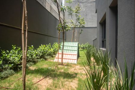 Studio à venda com 27m², 1 quarto e sem vagaÁrea comum - Pet place