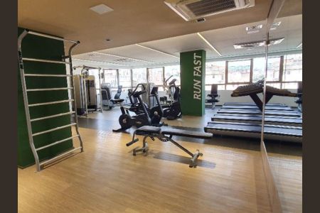 Apartamento à venda com 45m², 1 quarto e 1 vagaÁrea comum