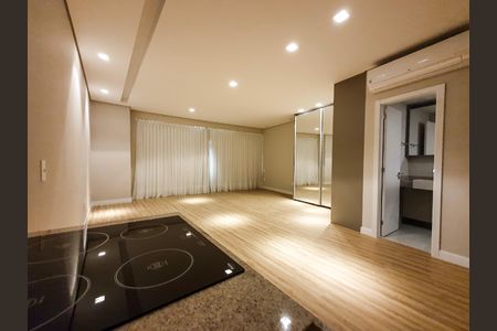 Apartamento à venda com 45m², 1 quarto e 1 vagaStudio