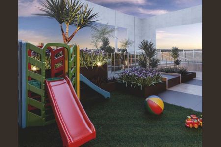 Apartamento à venda com 45m², 1 quarto e 1 vagaÁrea comum