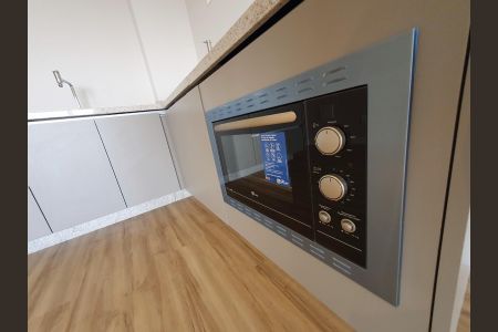 Apartamento à venda com 45m², 1 quarto e 1 vagaCozinha