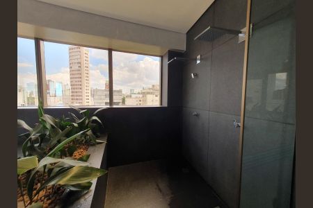 Apartamento à venda com 45m², 1 quarto e 1 vagaÁrea comum