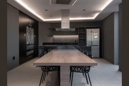 Apartamento à venda com 45m², 1 quarto e 1 vagaÁrea comum