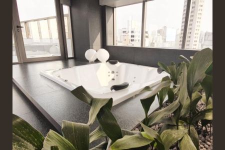 Apartamento à venda com 45m², 1 quarto e 1 vagaÁrea comum