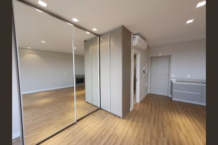 Apartamento à venda com 45m², 1 quarto e 1 vagaStudio