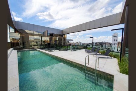 Apartamento à venda com 45m², 1 quarto e 1 vagaÁrea comum